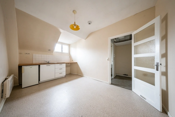 Appartement à vendre 1 pièces DIJON (21)