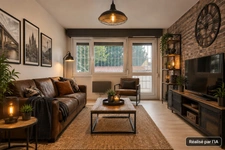  À VENDRE – F1 bis – Metz, 62 boulevard de l’Europe