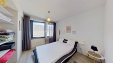 À vendre – F2 bis modulable et bien situé – Place du Forum à Metz