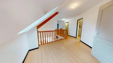 Maison de 150 m² avec 4 chambres et  terrain clos de 1 004 m²