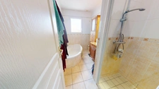 Maison de 150 m² avec 4 chambres et  terrain clos de 1 004 m²