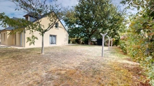 Maison de 150 m² avec 4 chambres et  terrain clos de 1 004 m²