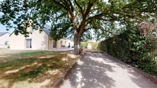 Maison de 150 m² avec 4 chambres et  terrain clos de 1 004 m²