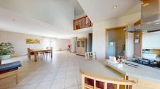 Maison de 150 m² avec 4 chambres et  terrain clos de 1 004 m²