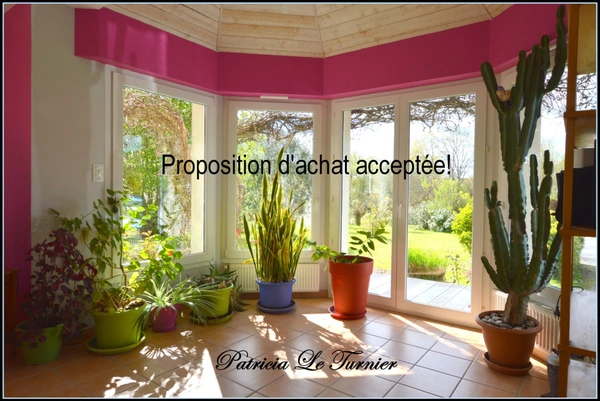 Maison à vendre 2 chambres  95m² à Nostang (56) Morbihan-Bretagne 
