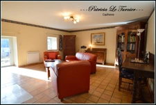 Maison en pierre à vendre 6 pièces 194 m²    LANDEVANT (56) Morbihan Sud en BRETAGNE 