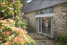 Maison en pierre à vendre 6 pièces 194 m²    LANDEVANT (56) Morbihan Sud en BRETAGNE 