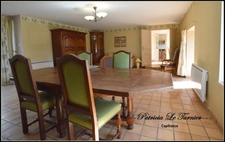 Maison en pierre à vendre 6 pièces 194 m²    LANDEVANT (56) Morbihan Sud en BRETAGNE 