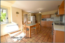 Maison en pierre à vendre 6 pièces 194 m²    LANDEVANT (56) Morbihan Sud en BRETAGNE 