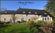 Maison en pierre" Longère" à vendre 6 pièces 194 m²  LANDEVANT (56) Morbihan Sud en BRETAGNE 