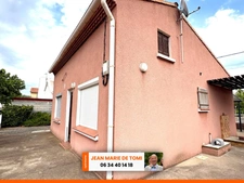 NARBONNE-PLAGE - MAISON 5 CHAMBRES A 100 METRES DE LA PLAGE - 295 000 €