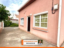 NARBONNE-PLAGE - MAISON 5 CHAMBRES A 100 METRES DE LA PLAGE - 295 000 €