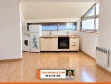 Appartement à vendre 2 pièces BEZIERS (34) 