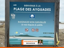 Maison à vendre 3 pièces - GRUISSAN PLAGE (11)
