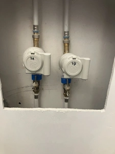 Appartement composé d'un studio et d'un T2