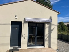 Maison récente de plain-pied 