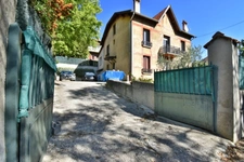 DIGNE-LES-BAINS (04) – Maison bourgeoise rénovée – 2 logements indépendants