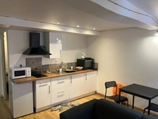 Appartement composé d'un studio et d'un T2