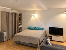 Appartement composé d'un studio et d'un T2