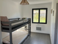 Maison récente de plain-pied 