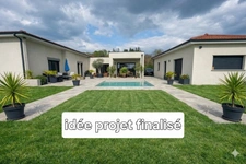 SALVIZINET, Maison plain-pied de 167 m² avec 991 m² de terrain