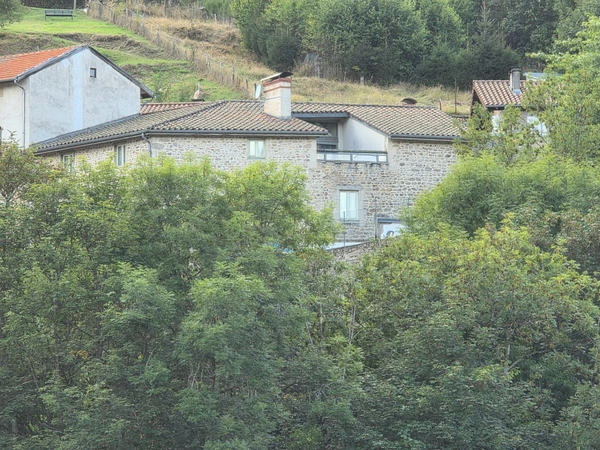 Dpt Loire (42), à vendre 30 min de MONTBRISON maison de 265 m² 