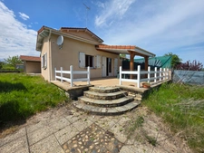 Maison à vendre 113 m² orientée PLEIN SUD avec 2066 m² de terrain
