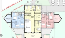 Maison à vendre 19 pièces proche de MONTBRISON (42) 500 m2 avec 6233 m2 de terrain