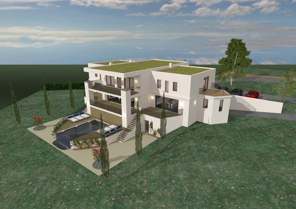 Maison à vendre 19 pièces proche de MONTBRISON (42) 500 m2 avec 6233 m2 de terrain