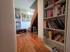 Maison de ville de 117 m², 5 chambres avec terrain à PANISSIERES