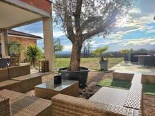 SALVIZINET, Maison plain-pied de 167 m² avec 991 m² de terrain