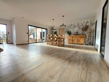 SALVIZINET, Maison plain-pied de 167 m² avec 991 m² de terrain
