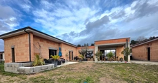 SALVIZINET, Maison plain-pied de 167 m² avec 991 m² de terrain