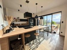 SALVIZINET, Maison plain-pied de 167 m² avec 991 m² de terrain