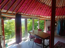 Maison à vendre 4 pièces avec Gîtes indépendants SAINT JULIEN DU GUA (07)