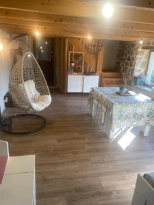 Maison à vendre 4 pièces avec Gîtes indépendants SAINT JULIEN DU GUA (07)