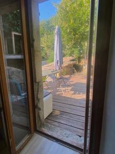 Belle maison Ardéchoise avec gîtes sur le terrain de 9950m²