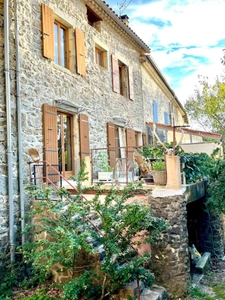 Magnifique maison de ville