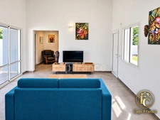 EXCLUSIVITÉ – ENSEMBLE IMMOBILIER DE 2 VILLAS T3 AVEC PISCINES PRIVATIVES – SAINT-FRANÇOIS