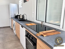 EXCLUSIVITÉ – ENSEMBLE IMMOBILIER DE 2 VILLAS T3 AVEC PISCINES PRIVATIVES – SAINT-FRANÇOIS