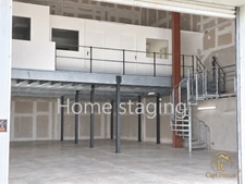 À LOUER – DÉPÔT  274  m² – JARRY