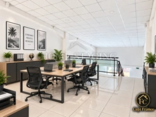 À LOUER – BUREAUX – 119 m²- BAIE MAHAULT (971)