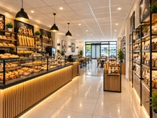 OPPORTUNITÉ À JARRY – LOCAL COMMERCIAL 100 M² EN RDC – VITRINE – RESTAURATION POSSIBLE