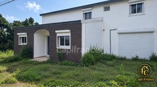 CAPESTERRE-BELLE-EAU – ÉLÉGANTE VILLA T5 AVEC VUE MER ET CAMPAGNE