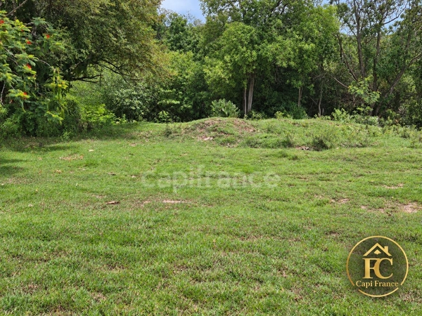 TERRAIN CONSTRUCTIBLE DE 500 M² – CALME, VUE DÉGAGÉE ET BEAU POTENTIEL
