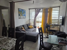 Appartement à vendre 3 pièces LES ABYMES (971)