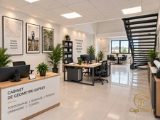 À LOUER – BUREAUX – 119 m²- BAIE MAHAULT (971)