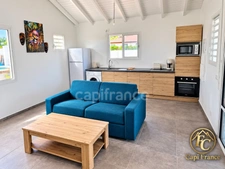 EXCLUSIVITÉ – ENSEMBLE IMMOBILIER DE 2 VILLAS T3 AVEC PISCINES PRIVATIVES – SAINT-FRANÇOIS