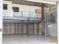 À LOUER – DÉPÔT  274  m² – JARRY