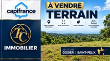 TERRAIN CONSTRUCTIBLE DE 500 M² – CALME, VUE DÉGAGÉE ET BEAU POTENTIEL